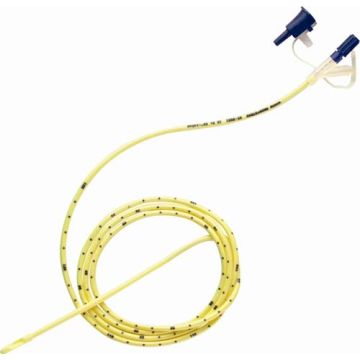 CORFLO-ULTRA Lite Clear Nasogastric Sterile Non-Weighted Without Stylet