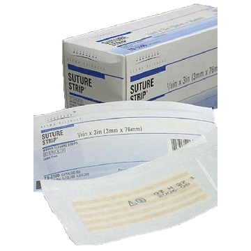 Suture Strip Wound Closure Strips