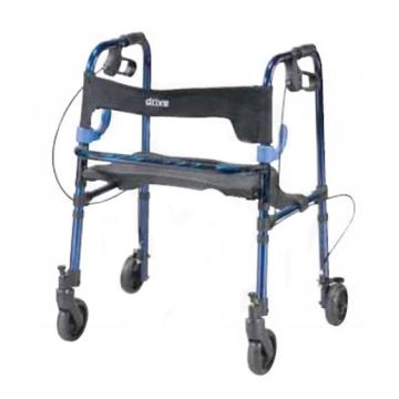 Drive 10230 Clever Lite with 5 inch castors