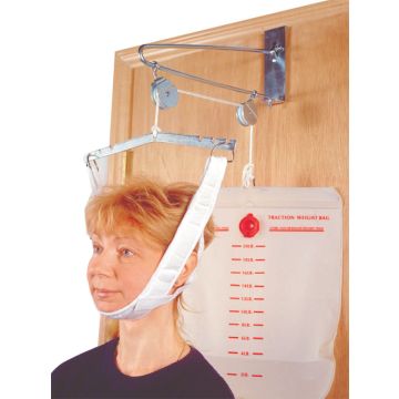 Drive Medical Over Door Traction Set - 13004