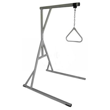 Free Standing Bed Trapeze with Base