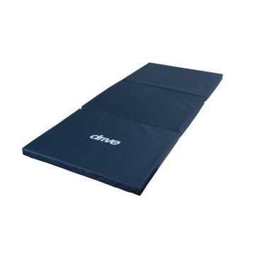 Drive Tri-Fold Bedside Fall Protection Mat