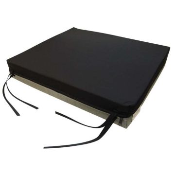 Gel and Foam Gel-U-Seat Cushion in Retail Packaging