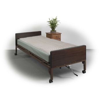Drive Medical Convoluted Foam Bed Pad