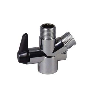 Handheld Shower Head Diverter Valve