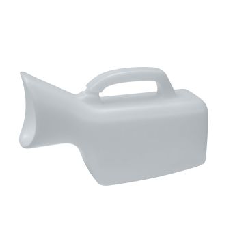 Drive Wide Mouth Female Urinal