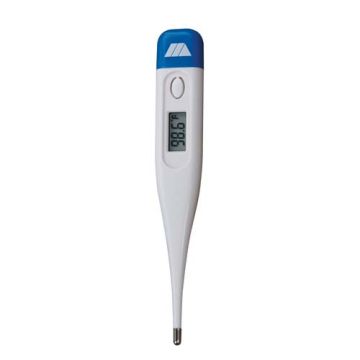 Mabis 60-Second Clinically Accurate Digital Thermometer (Mabis 15-691-000) 