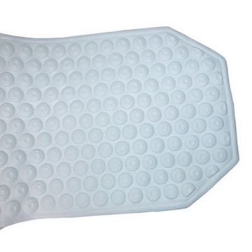 No-Skid Cushioned Bath Mat