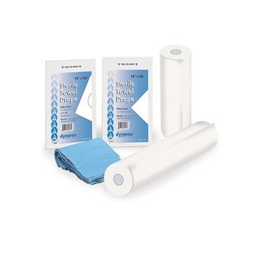 Dynarex Disposable Towel Drape
