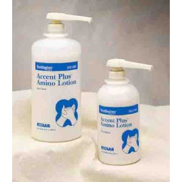 Accent Plus Moisturizing Lotion