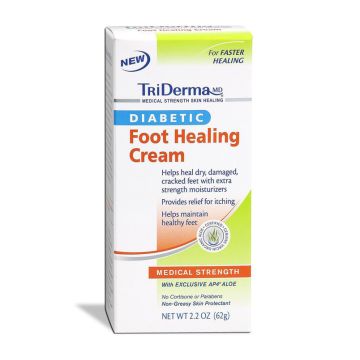 Triderma Diabetes Foot Defense Cream