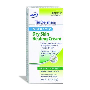Triderma Diabetes Dry Skin Defense