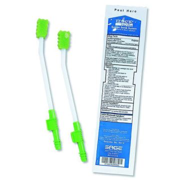 Toothette Suction Swabs