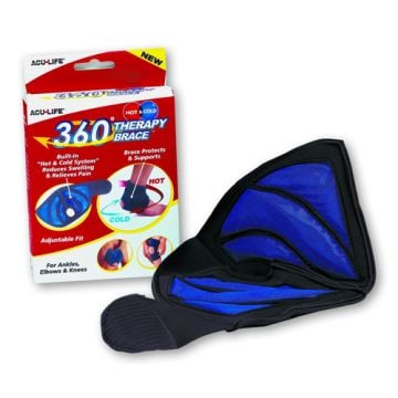 Health Enterprises 360 Degree Therapy Brace (4-In-1)