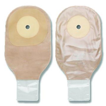Premier Drainable Pouch With Clamp Closure