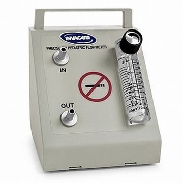 PreciseRx Pediatric Flowmeter- Invacare IRCPF16