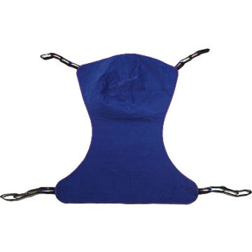 Invacare Full Body Fabric Sling 450 Pound Capacity