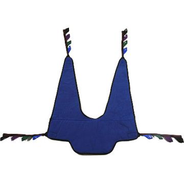 Blue-colored Transport Sling