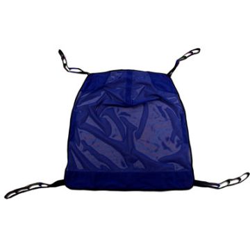 Invacare HEAVY DUTY Full Body Mesh Sling 600 Pound Capacity