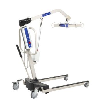 Invacare Reliant 600 Heavy-Duty Power Patient Lift