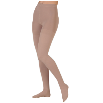 Juzo Dynamic 3513AT Compression Pantyhose CLOSED TOE 40-50 mmHg