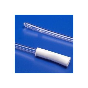 Clear Vinyl Intermittent Female Catheter