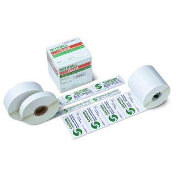 Label Chemo 1x3 Non-sterile