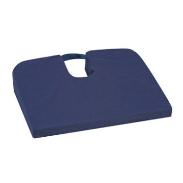 DMI Sloping Seat Mate Coccyx Cushion - Navy