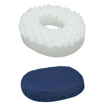 Duro-Med Convoluted Foam Ring Cushions