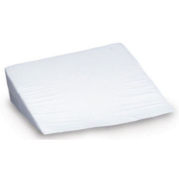 White Bed Wedge