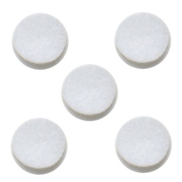 Nebulizer Replacement Filters for NE-C18/NE-C25