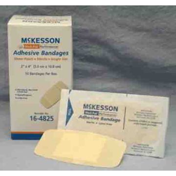 McKesson Performance Adhesive Sheer Strip Bandages