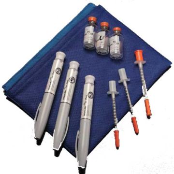 Medicool Poucho Diabetic Carry Case for Insulin