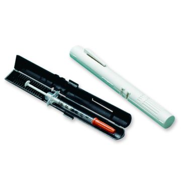 Medicool Wright Prefilled Syringe Case