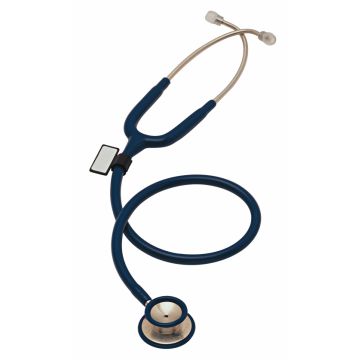 MDF MD One Stainless Steel Dual Head Stethoscope