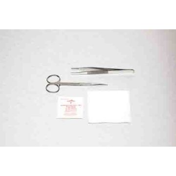 Medline Suture Removal Tray