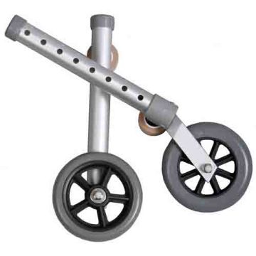 Medline Walker 5 Inch Caster Kit System