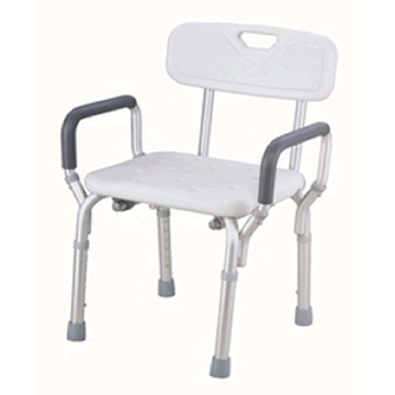 Medline Shower Chair Bath Bench with Arms