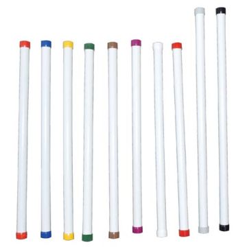 PVC Therapy Rehab Weight Bars