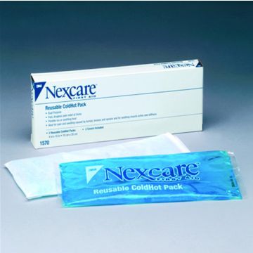 3M Hot &amp; Cold Flexible Gel Pack with Cover