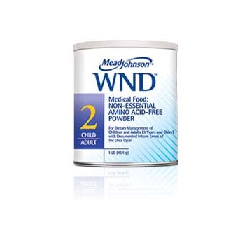 WND Child to Adult Medical Food for Waste Nitrogen Disorder