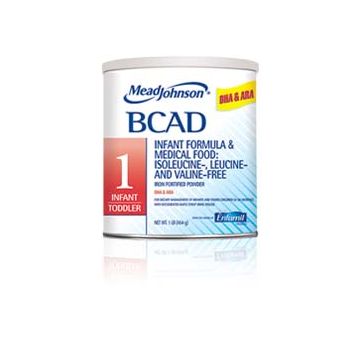 BCAD 1 Infant to Toddler Medical Food for MSUD