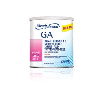 Mead Johnson GA Infant Formula