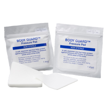 BODY GUARD Pressure Pads
