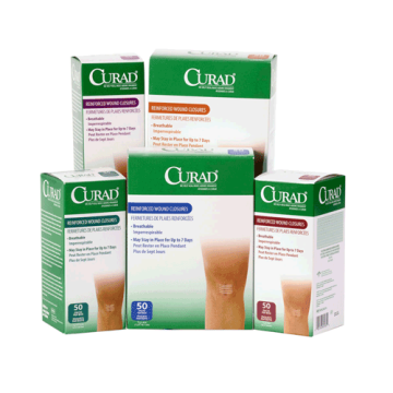 Curad Sterile Medi-Strips