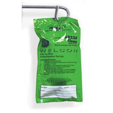 Antibacterial Pole Bags for Enteral Irrigation