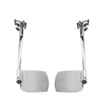 Swing-away Foot Rigging for Sentra EC Heavy Duty Extra Wide
