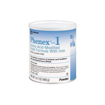 Phenex 1 Amino Acid-Modified Infant Formula w/ Iron