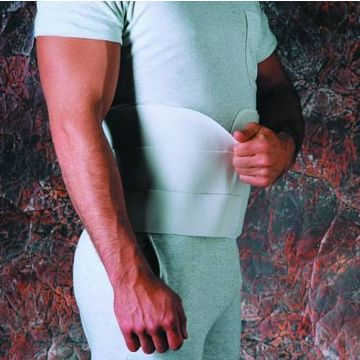 Scott Specialties 3-Panel Surgical Binder - Large