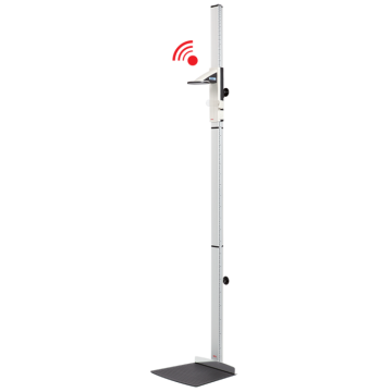 Seca Digital Stationary Stadiometer With Wireless Transmission 264